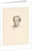 Portrait of Michael Faraday, 1852 by William Holl