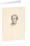 Portrait of Michael Faraday, 1852 by William Holl
