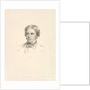 Portrait of Michael Faraday, 1852 by William Holl