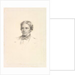 Portrait of Michael Faraday, 1852 by William Holl