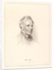 Portrait of John Keble, 1863 by William Holl