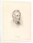 Portrait of John Keble, 1863 by William Holl
