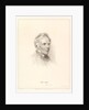 Portrait of John Keble, 1863 by William Holl