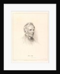 Portrait of John Keble, 1863 by William Holl