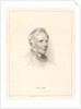 Portrait of John Keble, 1863 by William Holl