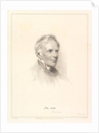Portrait of John Keble, 1863 by William Holl