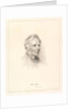 Portrait of John Keble, 1863 by William Holl