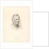 Portrait of John Keble, 1863 by William Holl