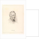 Portrait of John Keble, 1863 by William Holl