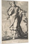 Artémise, ca. 1639-40 by Gilles Rousselet/Abraham Bosse