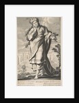 Artémise, ca. 1639-40 by Gilles Rousselet/Abraham Bosse