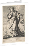 Artémise, ca. 1639-40 by Gilles Rousselet/Abraham Bosse