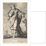 Artémise, ca. 1639-40 by Gilles Rousselet/Abraham Bosse
