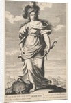 Sémiramis, ca. 1639-40 by Gilles Rousselet/Abraham Bosse