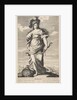 Sémiramis, ca. 1639-40 by Gilles Rousselet/Abraham Bosse
