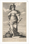 Sémiramis, ca. 1639-40 by Gilles Rousselet/Abraham Bosse