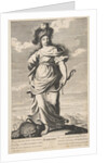 Sémiramis, ca. 1639-40 by Gilles Rousselet/Abraham Bosse