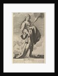 Sibylle Phrygienne, ca. 1635 by Gilles Rousselet/Abraham Bosse