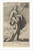 Sibylle Phrygienne, ca. 1635 by Gilles Rousselet/Abraham Bosse
