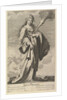 Sibylle Phrygienne, ca. 1635 by Gilles Rousselet/Abraham Bosse
