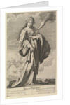 Sibylle Phrygienne, ca. 1635 by Gilles Rousselet/Abraham Bosse