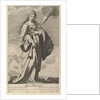 Sibylle Phrygienne, ca. 1635 by Gilles Rousselet/Abraham Bosse