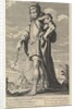 Ptolémée, ca. 1639-40 by Gilles Rousselet/Abraham Bosse