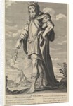 Ptolémée, ca. 1639-40 by Gilles Rousselet/Abraham Bosse