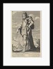 Ptolémée, ca. 1639-40 by Gilles Rousselet/Abraham Bosse