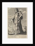Ptolémée, ca. 1639-40 by Gilles Rousselet/Abraham Bosse