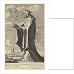 Théagène, ca. 1639-40 by Gilles Rousselet/Abraham Bosse