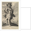 Pharaon, ca. 1639-40 by Gilles Rousselet/Abraham Bosse