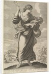 Clélie, 1647 by Gilles Rousselet/Abraham Bosse