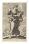 Clélie, 1647 by Gilles Rousselet/Abraham Bosse