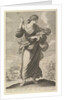 Clélie, 1647 by Gilles Rousselet/Abraham Bosse