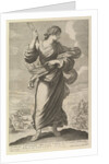 Clélie, 1647 by Gilles Rousselet/Abraham Bosse