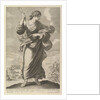 Clélie, 1647 by Gilles Rousselet/Abraham Bosse