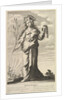 Sibylle Lybique, ca. 1635 by Gilles Rousselet/Abraham Bosse