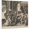 The Calumny of Apelles, 1560 by Giorgio Ghisi