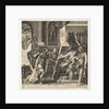 The Calumny of Apelles, 1560 by Giorgio Ghisi