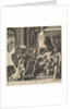 The Calumny of Apelles, 1560 by Giorgio Ghisi
