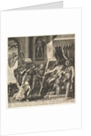The Calumny of Apelles, 1560 by Giorgio Ghisi