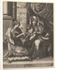 The Mystic Marriage of St. Catherine, ca. 1555-56 by Giorgio Ghisi