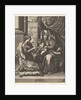 The Mystic Marriage of St. Catherine, ca. 1555-56 by Giorgio Ghisi