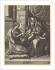 The Mystic Marriage of St. Catherine, ca. 1555-56 by Giorgio Ghisi