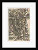 The Adoration of the Shepherds, late 1570s by Giorgio Ghisi