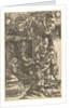The Adoration of the Shepherds, late 1570s by Giorgio Ghisi
