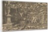 The Vision of Ezekiel, 1554 by Giorgio Ghisi