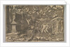 The Vision of Ezekiel, 1554 by Giorgio Ghisi