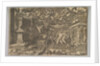 The Vision of Ezekiel, 1554 by Giorgio Ghisi